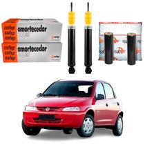 Kit amortecedor traseiro cofap chevrolet celta 1.0 2000 a 2005