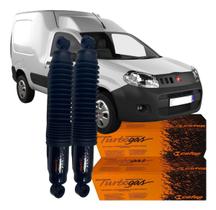 Kit Amortecedor Traseiro Cofap Fiat Fiorino 1.4 2013 2021