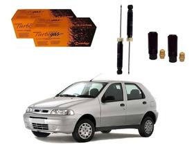 Kit amortecedor traseiro cofap fiat palio 1.0 1.3 1.8 2001 a 2004