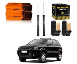 Kit amortecedor traseiro cofap ford ecosport 1.0 2003 a 2005