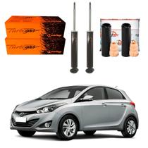 Kit amortecedor traseiro cofap hyundai hb20 1.0 1.6 2012 a 2015