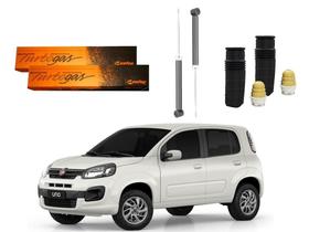 Kit amortecedor traseiro cofap original fiat novo uno 1.0 1.4 2017 a 2020