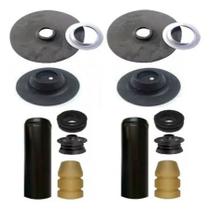 Kit Amortecedor Traseiro Completo Corsa Celta Classic Prisma