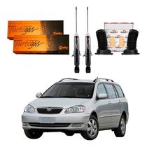 Kit Amortecedor Traseiro Corolla Fielder 1.8 2004 A 2008
