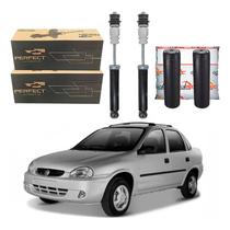 Kit Amortecedor Traseiro Corsa Classic 1.0 1997 A 2010 Kit Amortecedor Traseiro Corsa Classic 1.0 1997 A 2010