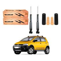 Kit Amortecedor Traseiro Crossfox 1.6 2005 A 2010