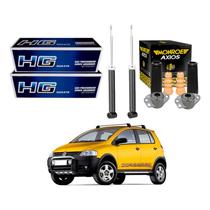 Kit Amortecedor Traseiro Crossfox 1.6 2005 A 2010 Kit Amortecedor Traseiro Crossfox 1.6 2005 A 2010