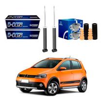 Kit Amortecedor Traseiro Crossfox 1.6 2010 A 2014 Kit Amortecedor Traseiro Crossfox 1.6 2010 A 2014