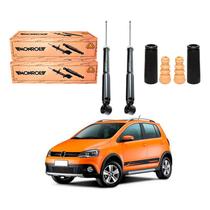 Kit Amortecedor Traseiro Crossfox 1.6 2011 A 2014 Kit Amortecedor Traseiro Crossfox 1.6 2011 A 2014