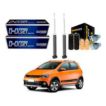 Kit Amortecedor Traseiro Crossfox 1.6 2011 A 2014