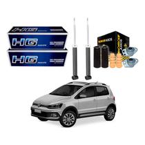 Kit Amortecedor Traseiro Crossfox 1.6 2015 A 2018 Kit Amortecedor Traseiro Crossfox 1.6 2015 A 2018
