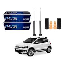 Kit Amortecedor Traseiro Crossfox 1.6 2015 A 2018