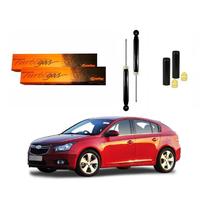 Kit Amortecedor Traseiro Cruze Hatch 1.8 2011 A 2016