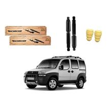 Kit Amortecedor Traseiro Doblo Adventure 1.8 2003 A 2010