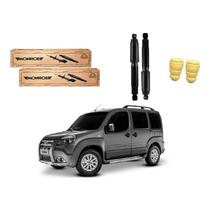 Kit Amortecedor Traseiro Doblo Adventure 1.8 2011 A 2019