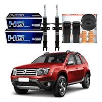 Kit Amortecedor Traseiro Duster 4x4 2.0 2010 A 2016 Kit Amortecedor Traseiro Duster 4x4 2.0 2010 A 2016