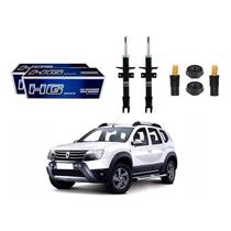 Kit Amortecedor Traseiro Duster 4x4 2.0 2010 A 2016