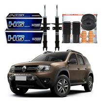 Kit Amortecedor Traseiro Duster 4x4 2.0 2017 A 2022 Kit Amortecedor Traseiro Duster 4x4 2.0 2017 A 2022
