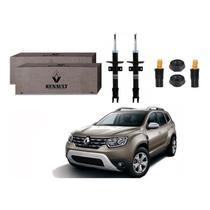 Kit Amortecedor Traseiro Duster 4x4 2.0 2017 A 2022