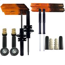 Kit Amortecedor Traseiro E Dianteiro Fox Polo Sedan Spacefox Kit Amortecedor Traseiro E Dianteiro Fox Polo Sedan Spacefox