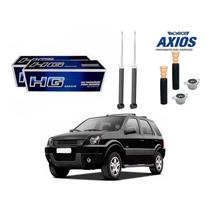 Kit Amortecedor Traseiro Ecosport 1.0 2003 A 2005