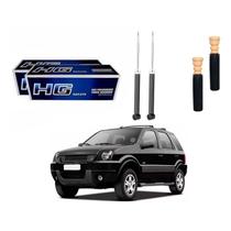 Kit Amortecedor Traseiro Ecosport 1.6 2.0 2003 A 2007