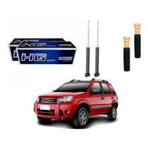 Kit Amortecedor Traseiro Ecosport 1.6 2.0 2008 A 2012
