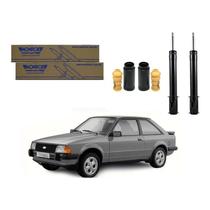 Kit Amortecedor Traseiro Escort 1.6 1.8 1983 A 1994