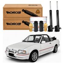 Kit Amortecedor Traseiro Escort Conversivel 2.0 1993 A 1995 Kit Amortecedor Traseiro Escort Conversivel 2.0 1993 A 1995