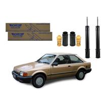 Kit Amortecedor Traseiro Escort Ghia 1.8 1985 A 1995