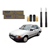 Kit Amortecedor Traseiro Escort Guaruja 1.8 1991 A 1994