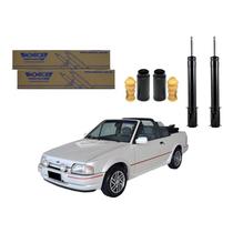 Kit Amortecedor Traseiro Escort Xr3 Conversivel 1.8 2.0 1993 A 1995