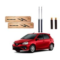 Kit Amortecedor Traseiro Etios 1.3 1.5 2017 A 2019