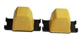 Kit amortecedor traseiro feixe mola hilux 06/11 -- Kit amortecedor traseiro feixe mola hilux 06/11 --