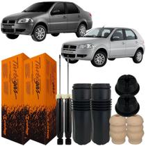 Kit amortecedor traseiro Fiat Palio Siena 1996 a 2017 Cofap