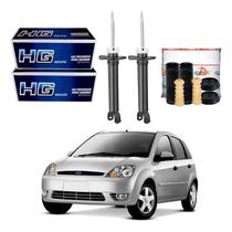 Kit Amortecedor Traseiro Fiesta 1.0 1.6 2000 A 2002 Kit Amortecedor Traseiro Fiesta 1.0 1.6 2000 A 2002