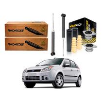 Kit Amortecedor Traseiro Fiesta 1.0 1.6 2007 A 2009 Kit Amortecedor Traseiro Fiesta 1.0 1.6 2007 A 2009