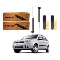 Kit Amortecedor Traseiro Fiesta 1.0 1.6 2007 A 2009 Kit Amortecedor Traseiro Fiesta 1.0 1.6 2007 A 2009