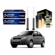 Kit Amortecedor Traseiro Fiesta Sedan 1.0 1.6 2007 A 2009 Kit Amortecedor Traseiro Fiesta Sedan 1.0 1.6 2007 A 2009