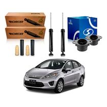 Kit Amortecedor Traseiro Fiesta Sedan 1.6 2011 A 2013