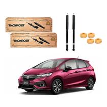 Kit Amortecedor Traseiro Fit 1.5 2018 A 2020
