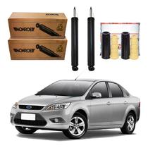 Kit Amortecedor Traseiro Focus Sedan 1.6 2.0 2009 A 2013