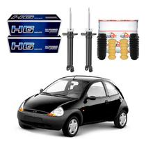 Kit Amortecedor Traseiro Ford Ka 1.0 1.3 1997 A 1999