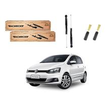 Kit Amortecedor Traseiro Fox 1.0 1.6 2015 A 2019