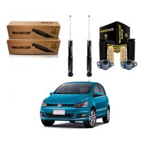 Kit Amortecedor Traseiro Fox 1.0 1.6 2015 A 2020