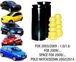 Kit amortecedor Traseiro Fox 2003... / Spacefox 2009... e Polo 2002/2014