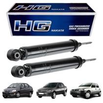 Kit Amortecedor Traseiro Gm Celta Corsa Prisma 1994 A 2012 Kit Amortecedor Traseiro Gm Celta Corsa Prisma 1994 A 2012