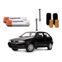 Kit Amortecedor Traseiro Gol G2 1.0 1.6 1.8 2.0 1995 A 2000 Kit Amortecedor Traseiro Gol G2 1.0 1.6 1.8 2.0 1995 A 2000