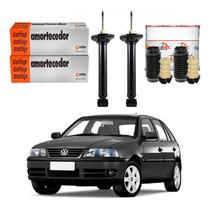 Kit Amortecedor Traseiro Gol G3 1.8 2.0 2000 A 2005 Kit Amortecedor Traseiro Gol G3 1.8 2.0 2000 A 2005