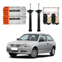 Kit Amortecedor Traseiro Gol G4 1.0 2006 A 2014